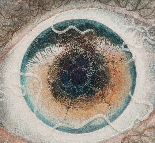 parasitos oculares